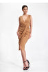 Cocktail dress model 167987